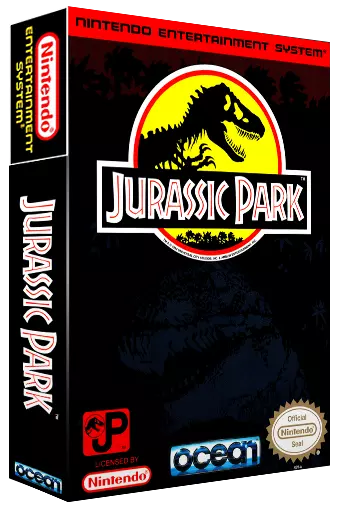 jeu Jurassic Park